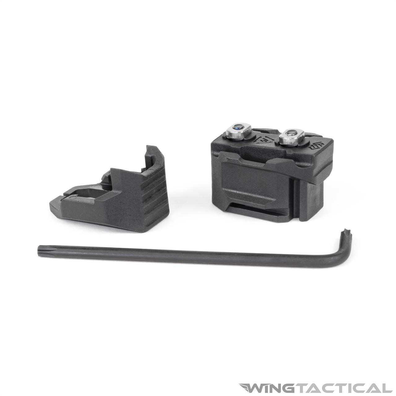 ロッド Super Strike FO60 Magnesium Offset Grip Smith (SMITH LTD