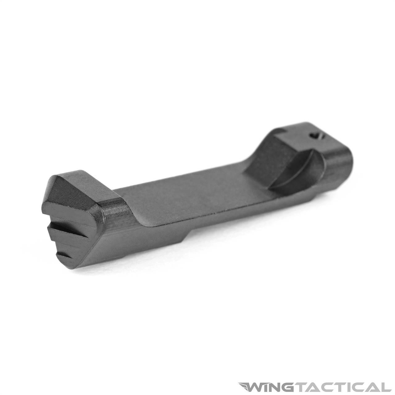  Tyrant Designs Sig Sauer P320 Extended Magazine Release 