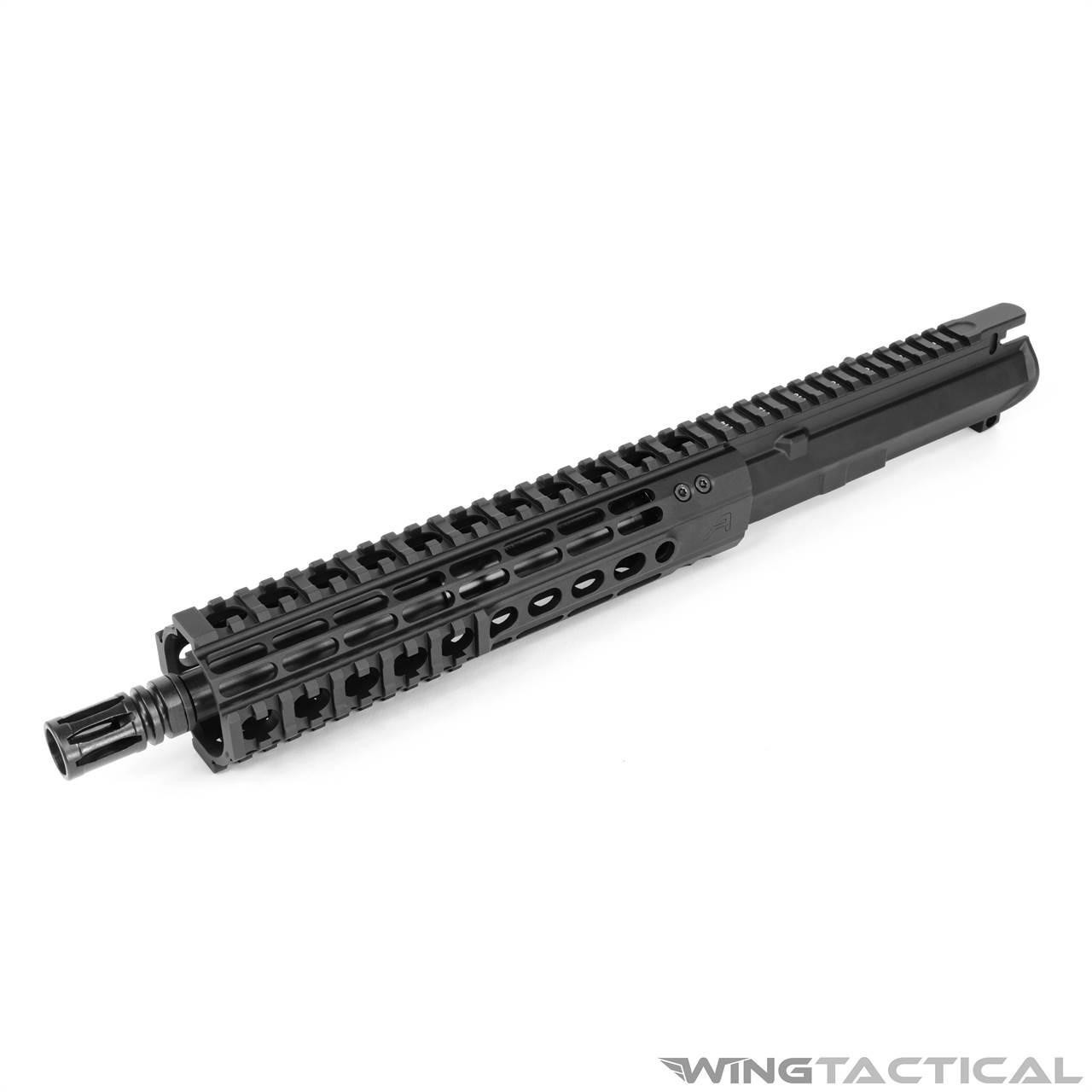 Aero Precision M4E1 10" 300 Blackout Enhanced Complete Upper Assembly   Aero Precision M4E1 10" 300 Blackout Enhanced Complete Upper Assembly