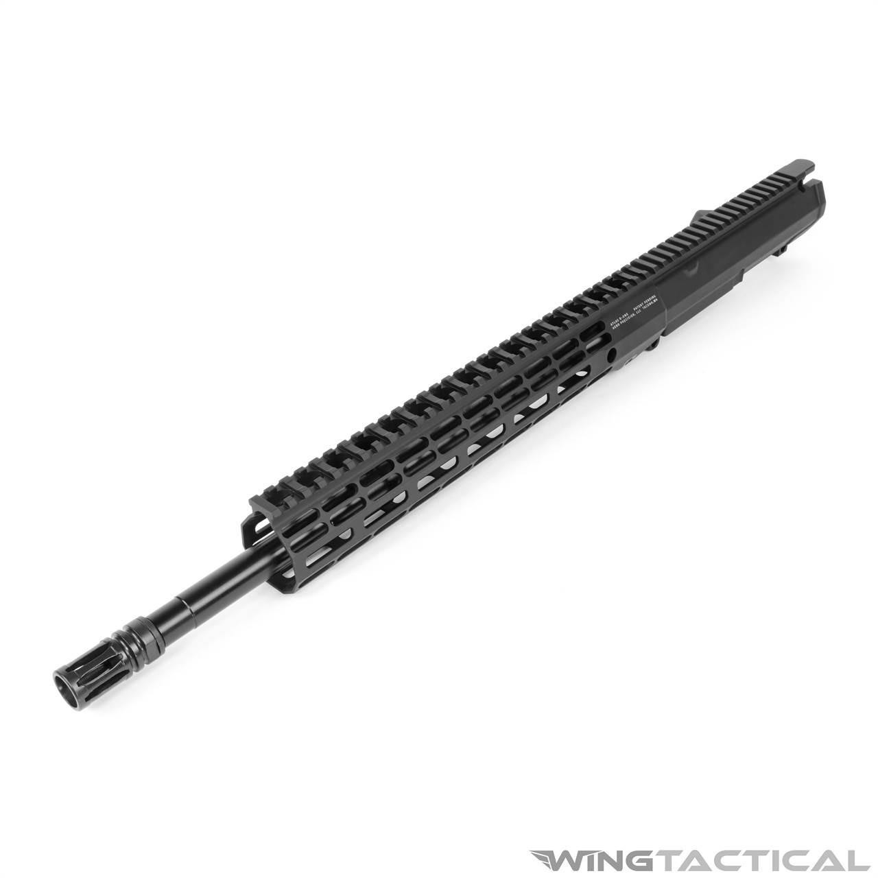 Aero Precision 16" .308  CMV M5 Complete Upper w/ 12" Atlas Handguard   Aero Precision 16" .308  CMV M5 Complete Upper w/ 12" Atlas Handguard