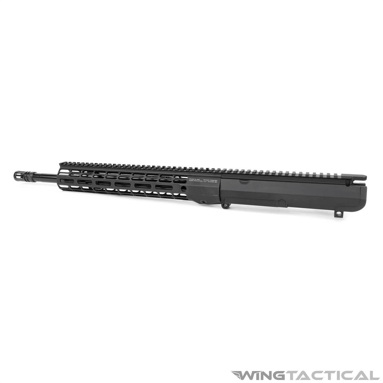 Aero Precision 16" .308  CMV M5 Complete Upper w/ 12" Atlas Handguard   Aero Precision 16" .308  CMV M5 Complete Upper w/ 12" Atlas Handguard