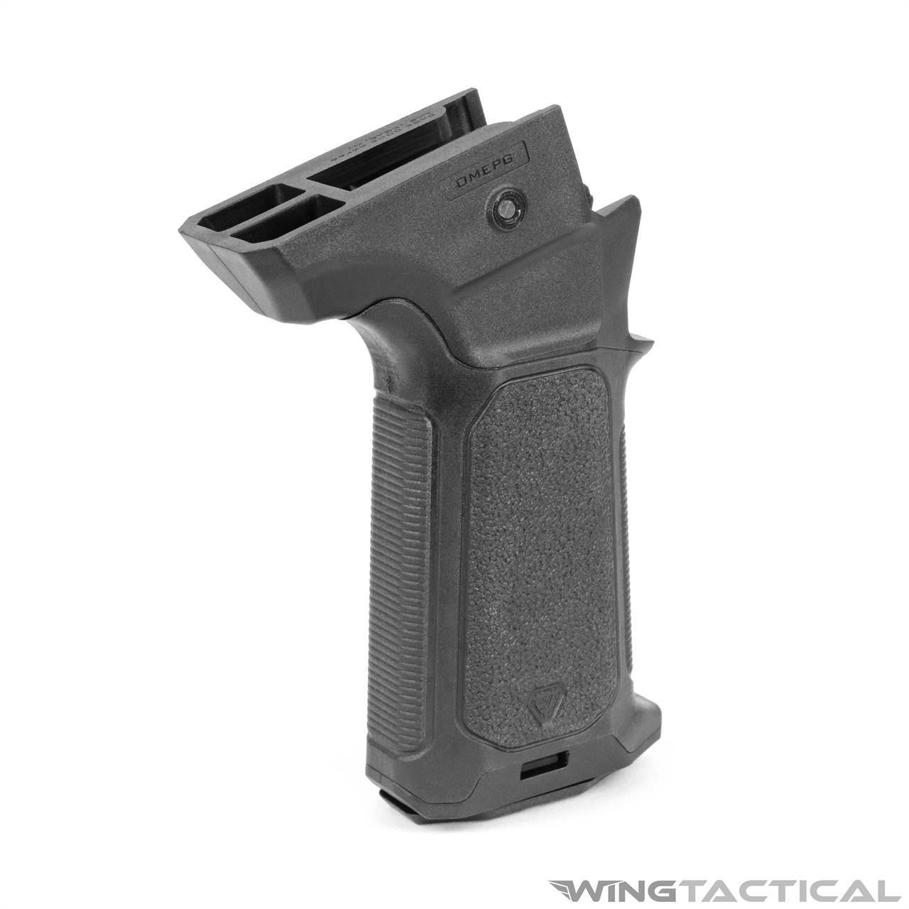 Strike Industries Parts Strike Industries Overmolded Enhanced Pistol Grip for CZ Scorpion EVO  Strike Industries Parts Strike Industries Overmolded Enhanced Pistol Grip for CZ Scorpion EVO