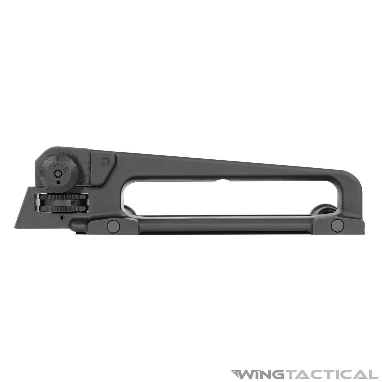 Aero Precision A2 Detachable Carry Handle with Rear Sight | Wing Tactical