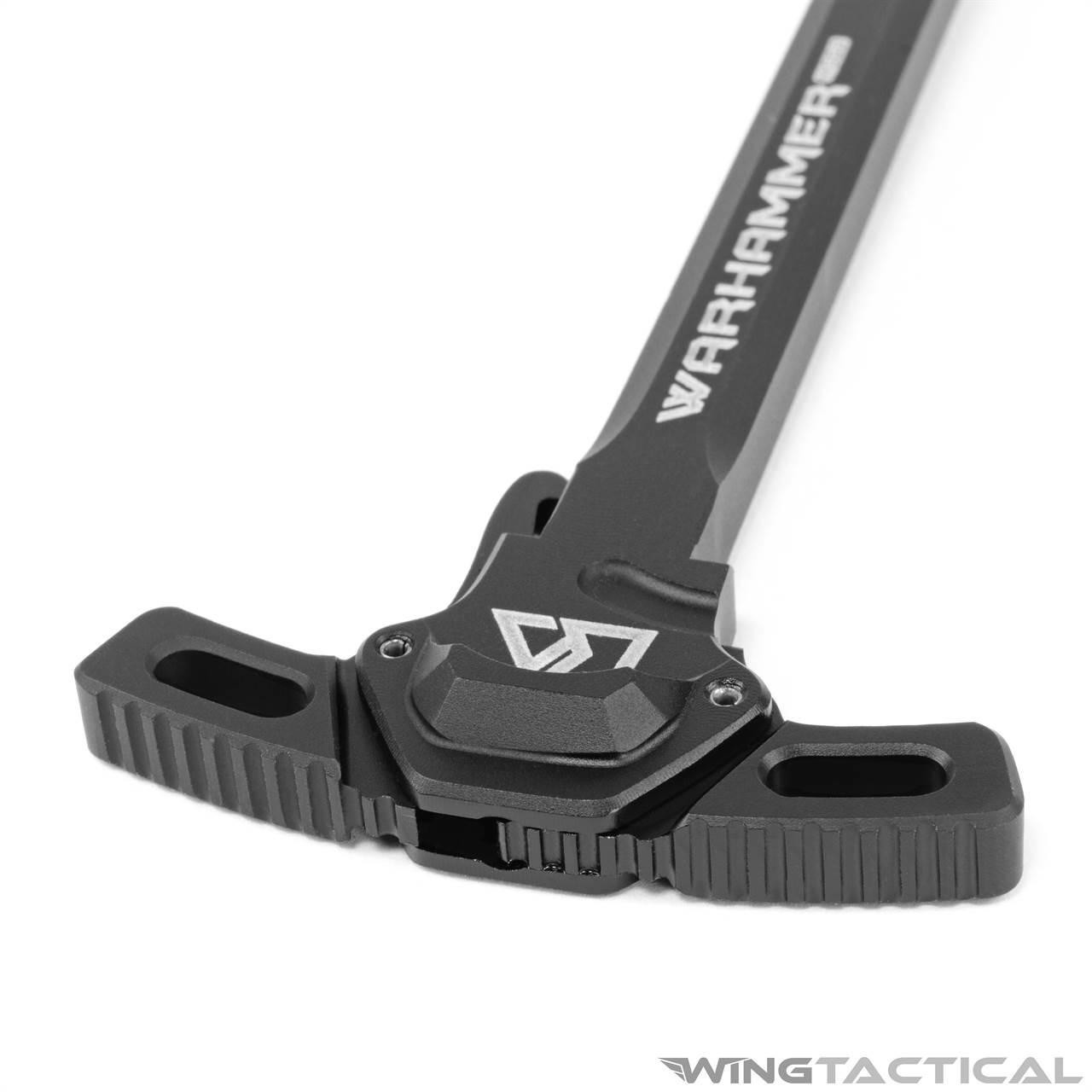 Breek Arms WARHAMMER Micro AR-15 Ambi Charging Handle | Wing Tactical