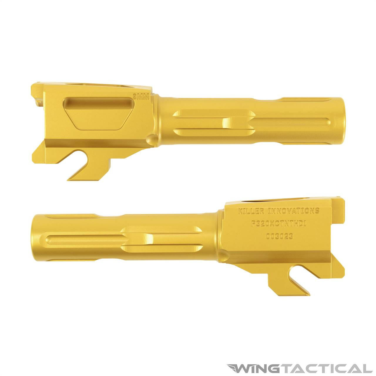  Killer Innovations Velocity Barrel for SIG P320 X-Compact 