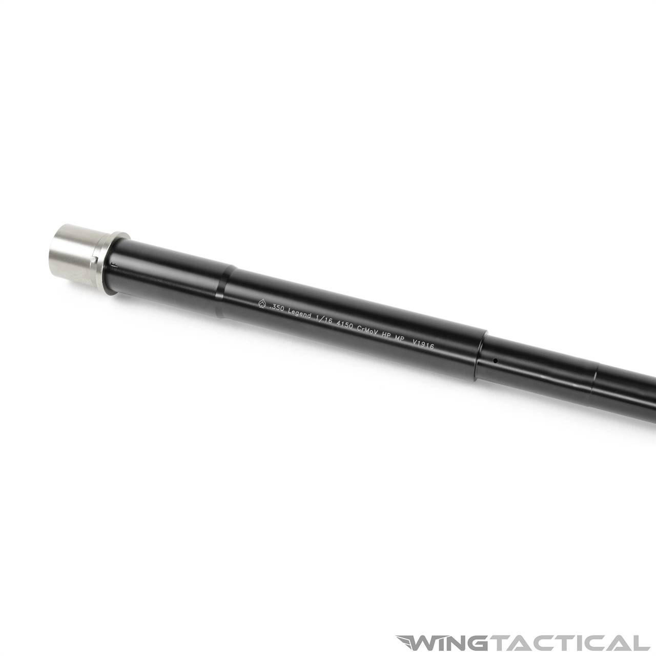 Ballistic Advantage 20-Inch Performance Series .350 Legend Barrel - DMR ...