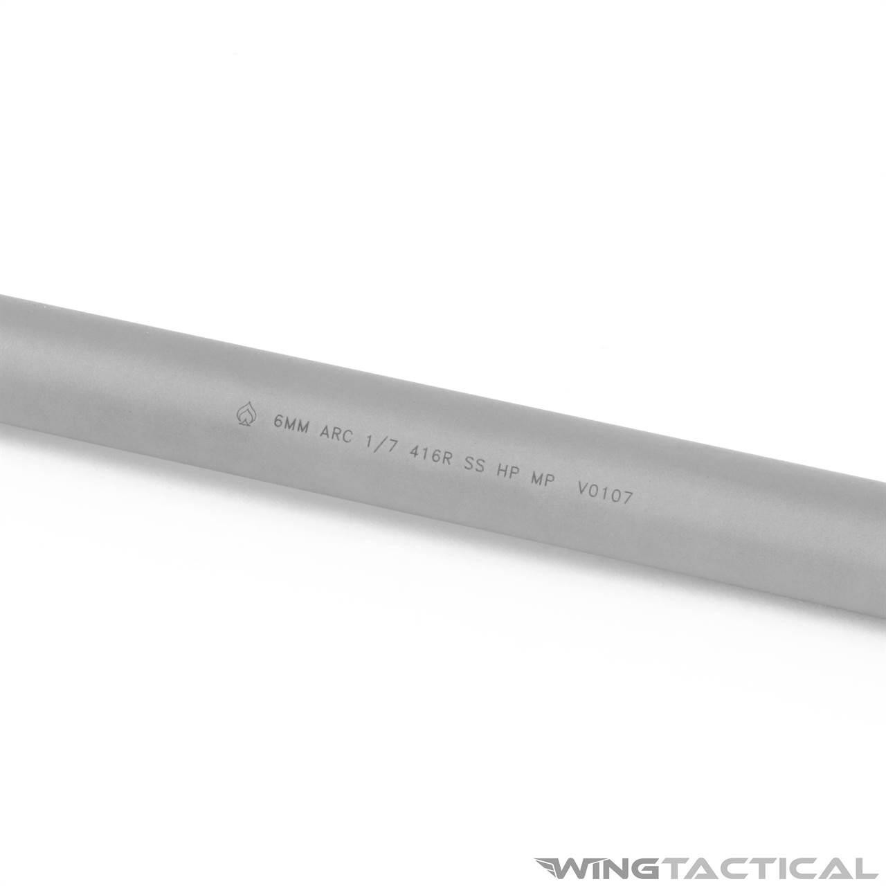 Ballistic Advantage 6mm ARC 18 Inch SPR Barrel - Premium Black Series