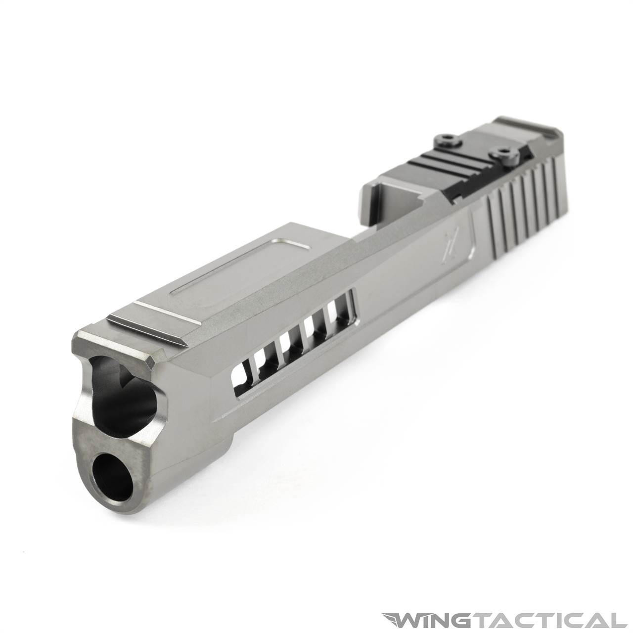 True Precision AXIOM Cut Slide For Sig P365 XL   True Precision AXIOM Cut Slide For Sig P365 XL