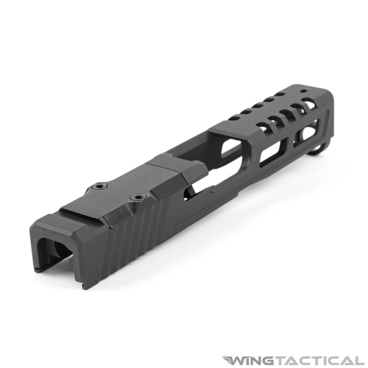 Zaffiri Glock Slide | Shop Online Today | Wing Tactical
