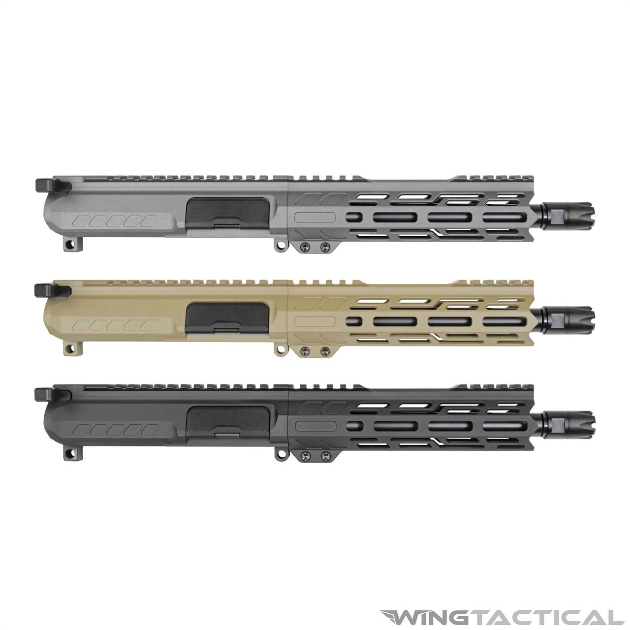 CMMG Banshee FE 9mm 8" MK4 Complete Uppers