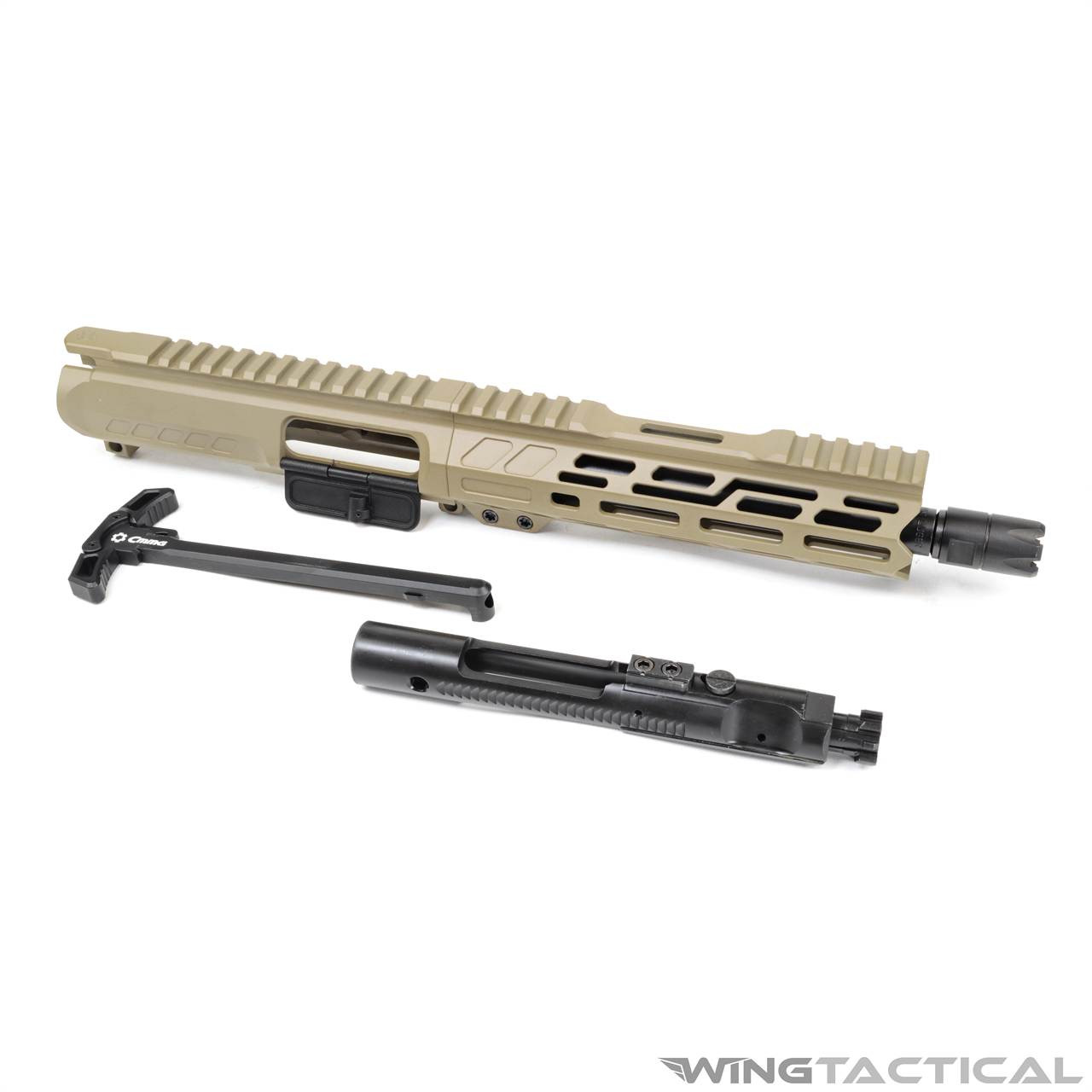 CMMG Banshee FE 9mm 8" MK4 Complete Upper