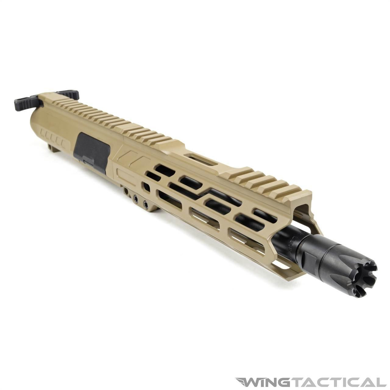  CMMG Banshee FE 9mm 8" MK4 Complete Upper 
