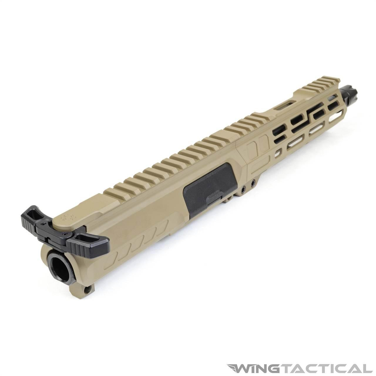  CMMG Banshee FE 9mm 8" MK4 Complete Upper 
