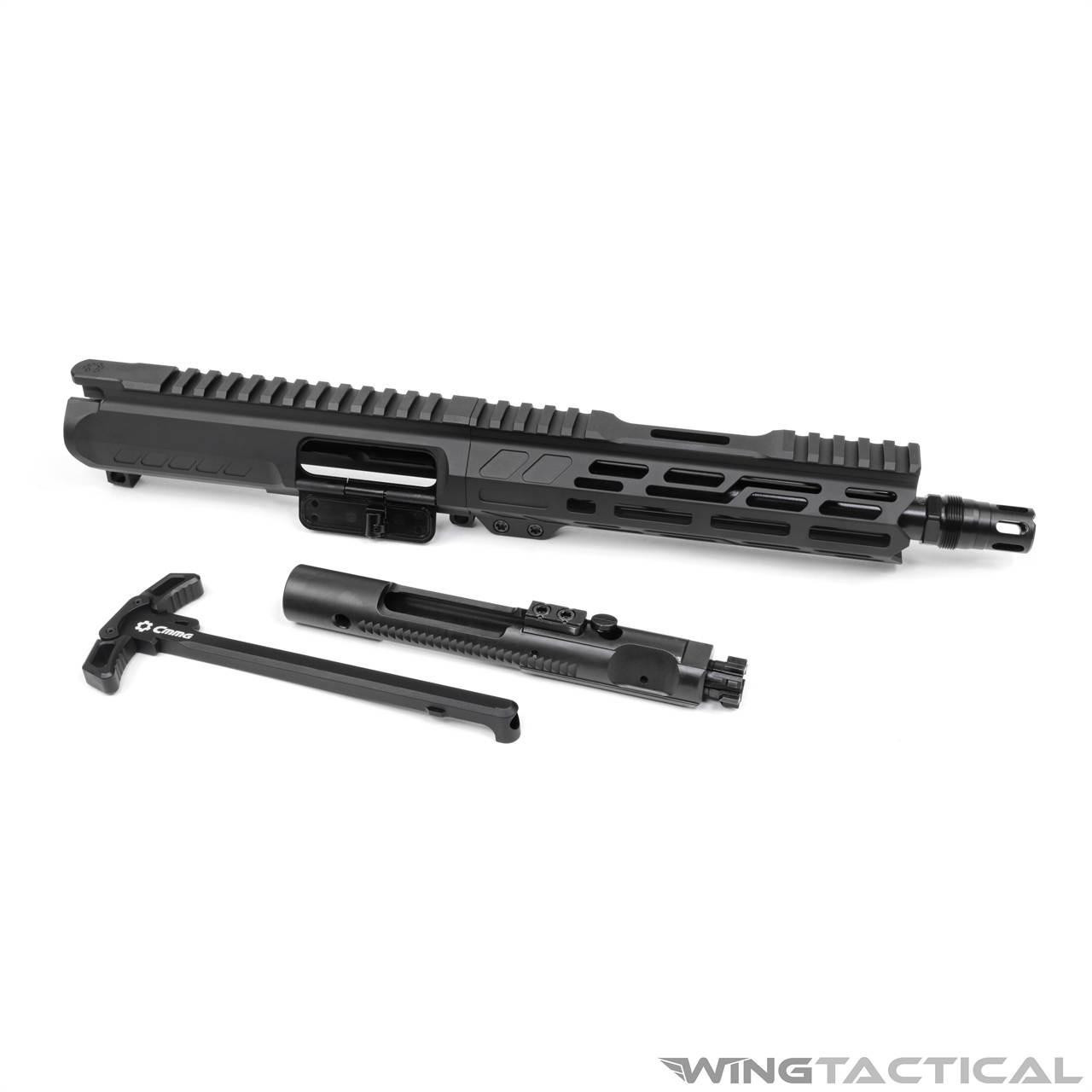  CMMG Banshee FE 9mm 8" MK4 Complete Upper 