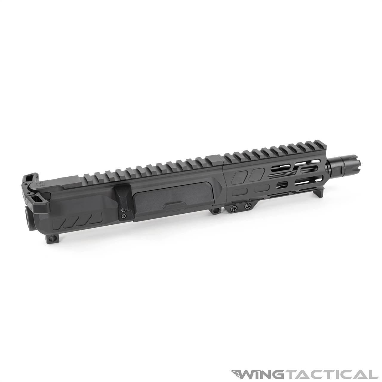 CMMG Banshee 9mm 5" MK4 Complete Upper   CMMG Banshee 9mm 5" MK4 Complete Upper