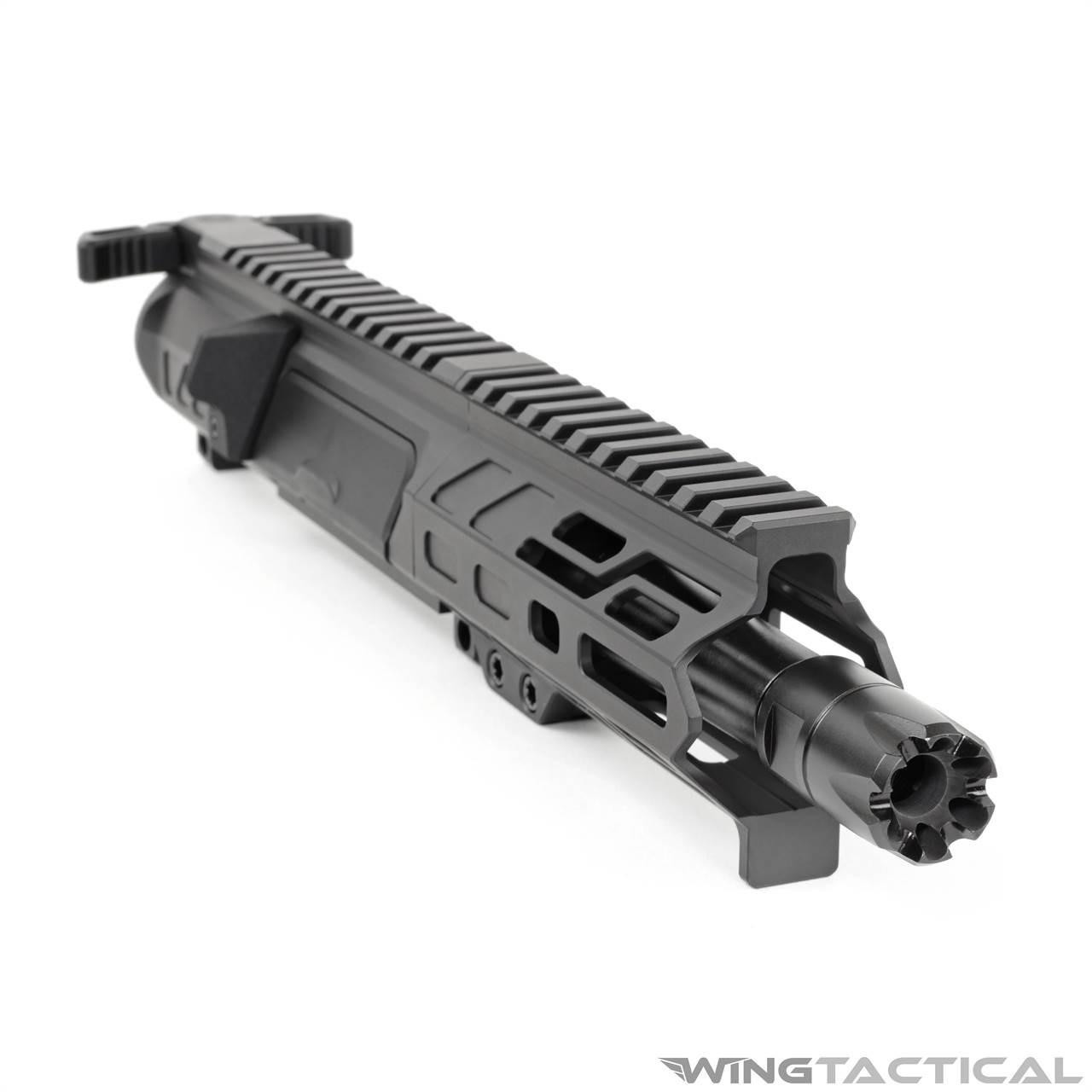 CMMG Banshee 9mm 5" MK4 Complete Upper   CMMG Banshee 9mm 5" MK4 Complete Upper