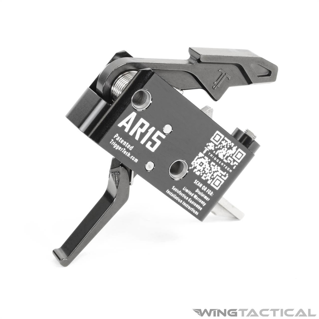 TriggerTech 2-Stage AR-15 Adaptable Trigger   TriggerTech 2-Stage AR-15 Adaptable Trigger
