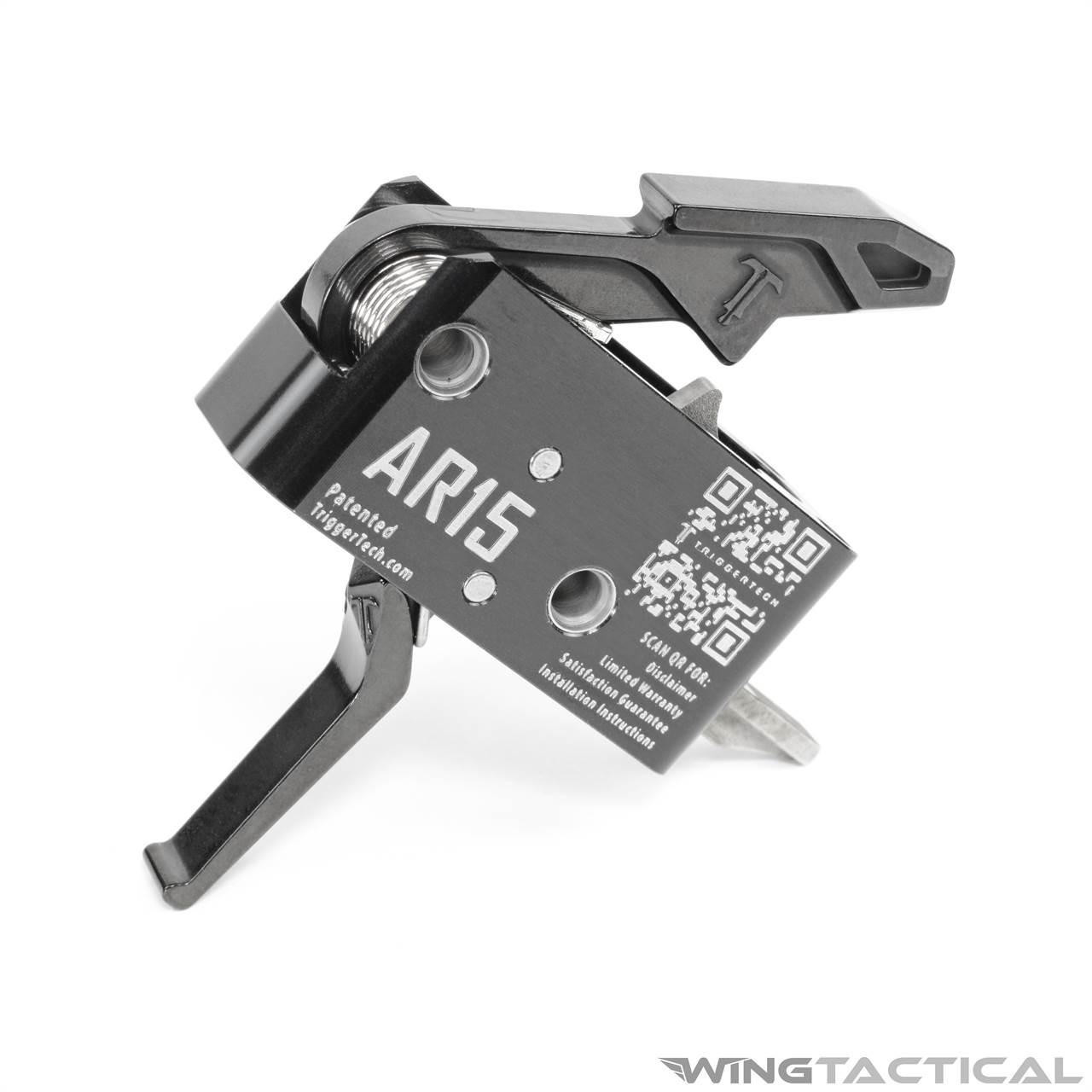 TriggerTech 2-Stage AR-15 Combat Trigger   TriggerTech 2-Stage AR-15 Combat Trigger