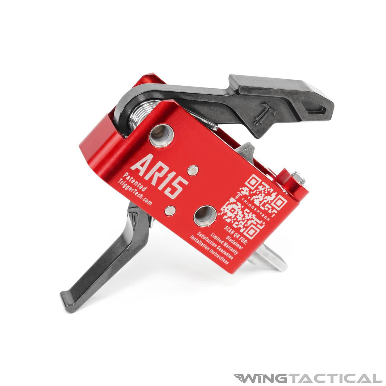 TriggerTech 2-Stage AR-15 Diamond Trigger   TriggerTech 2-Stage AR-15 Diamond Trigger