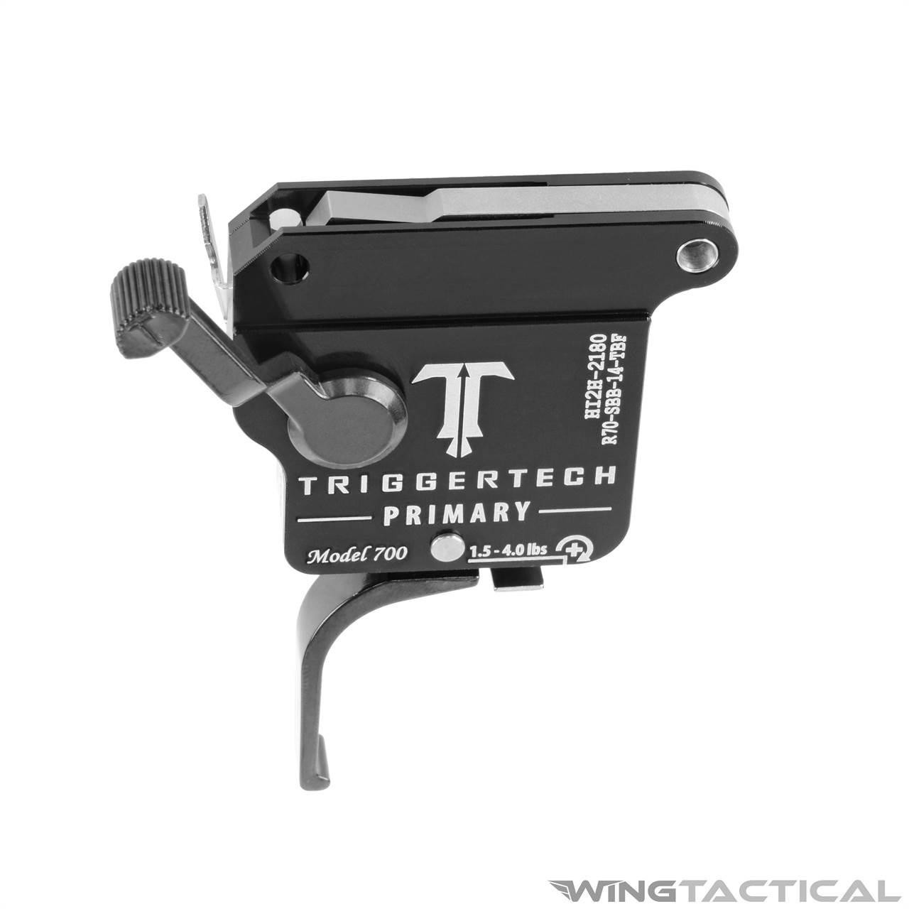 TriggerTech Remington 700 Primary Trigger   TriggerTech Remington 700 Primary Trigger