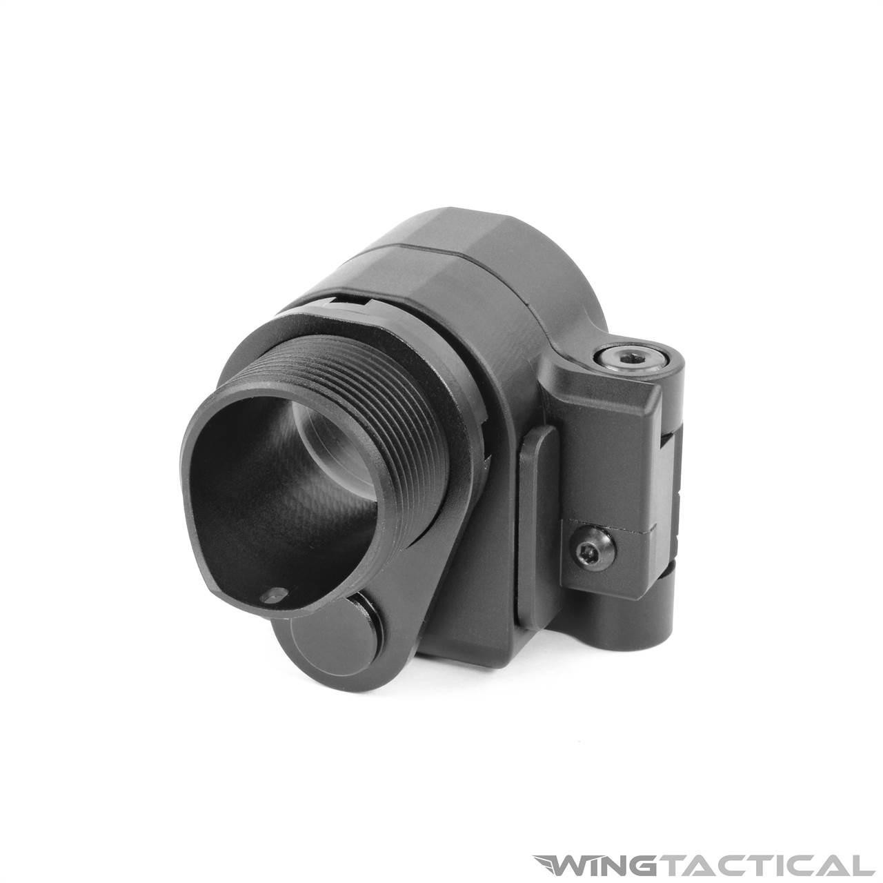 Sylvan Arms AR Folding Stock Adapter (Gen 3)   Sylvan Arms AR Folding Stock Adapter (Gen 3)