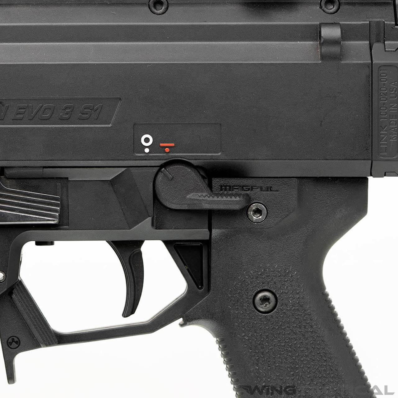 Magpul Enhanced CZ Scorpion EVO 3 Safety Selector Kit (ESK)   Magpul Enhanced CZ Scorpion EVO 3 Safety Selector Kit (ESK)