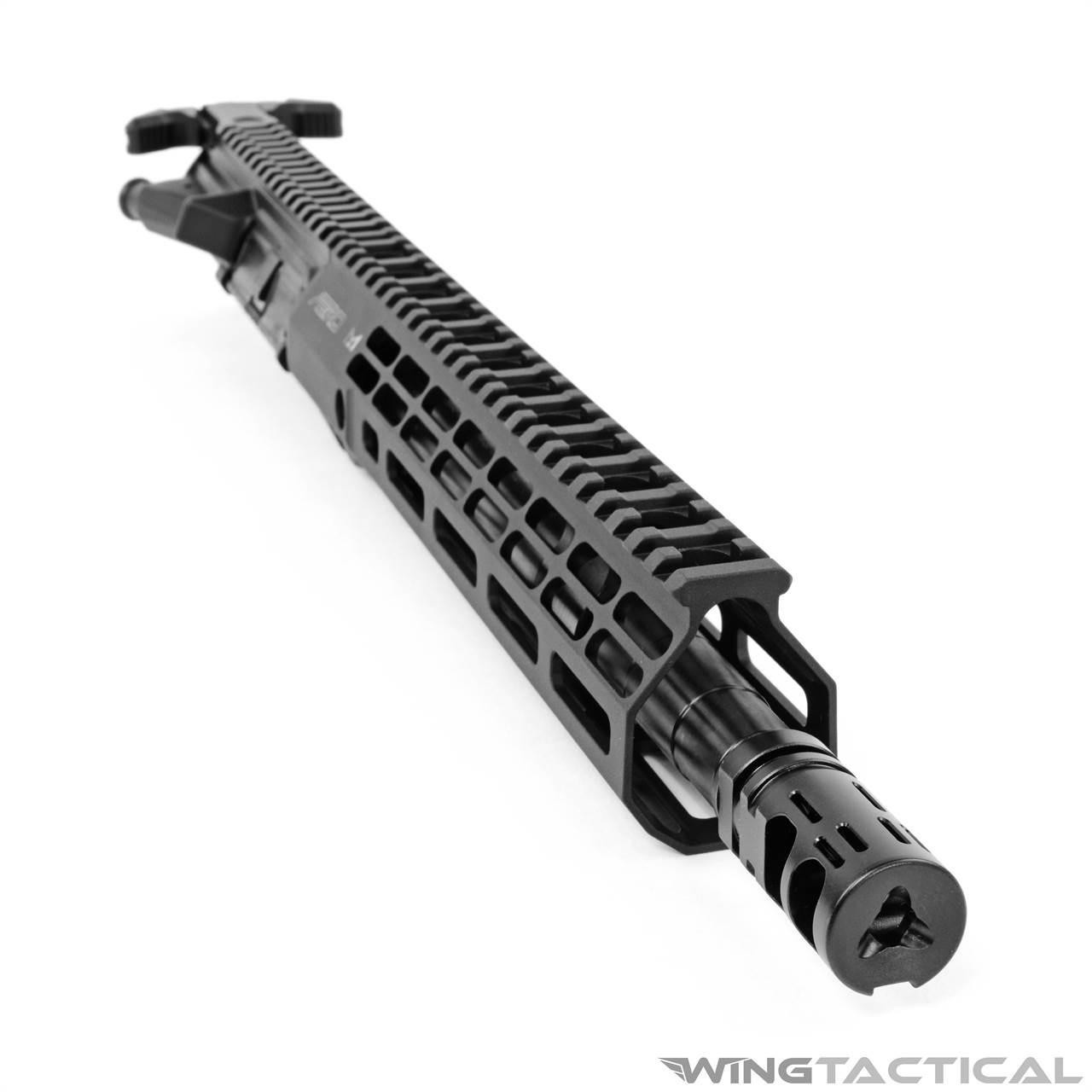 Aero Precision 11.5" M4E1 5.56 Complete Upper Assembly with VG6 Gamma   Aero Precision 11.5" M4E1 5.56 Complete Upper Assembly with VG6 Gamma