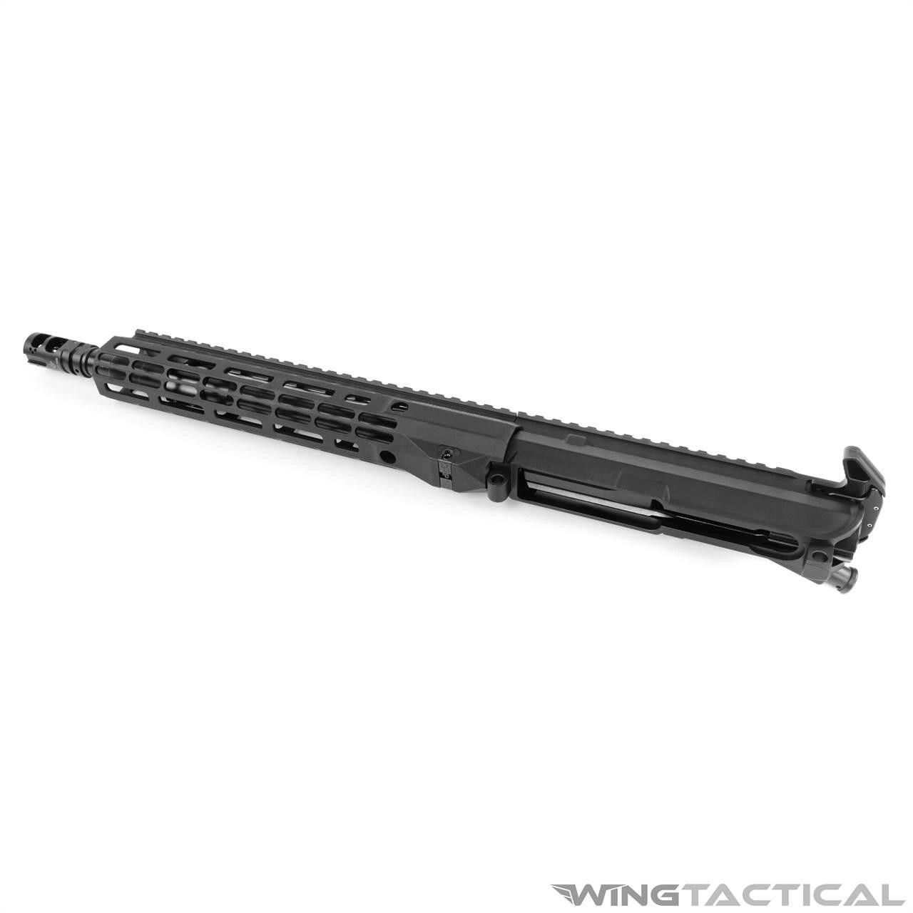 Aero Precision 11.5" M4E1 5.56 Complete Upper Assembly with VG6 Gamma   Aero Precision 11.5" M4E1 5.56 Complete Upper Assembly with VG6 Gamma