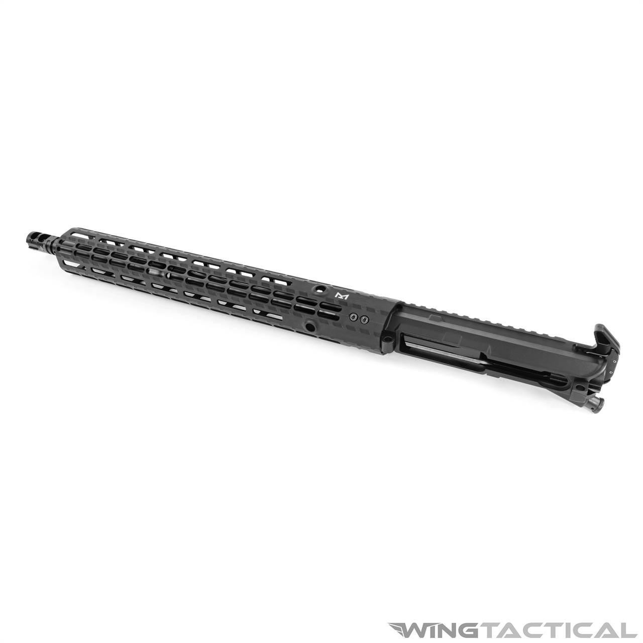 Aero Precision 16" M4E1 5.56 Enhanced Complete Upper with VG6 Gamma 556   Aero Precision 16" M4E1 5.56 Enhanced Complete Upper with VG6 Gamma 556