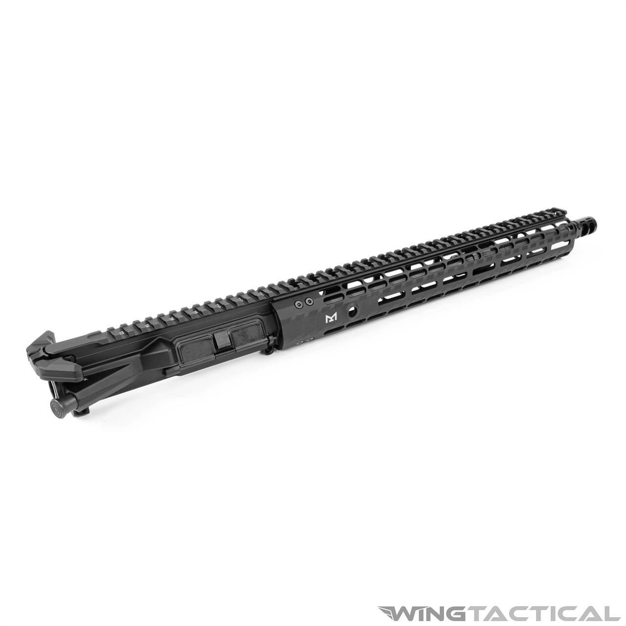 Aero Precision 16" M4E1 5.56 Enhanced Complete Upper with VG6 Gamma 556   Aero Precision 16" M4E1 5.56 Enhanced Complete Upper with VG6 Gamma 556