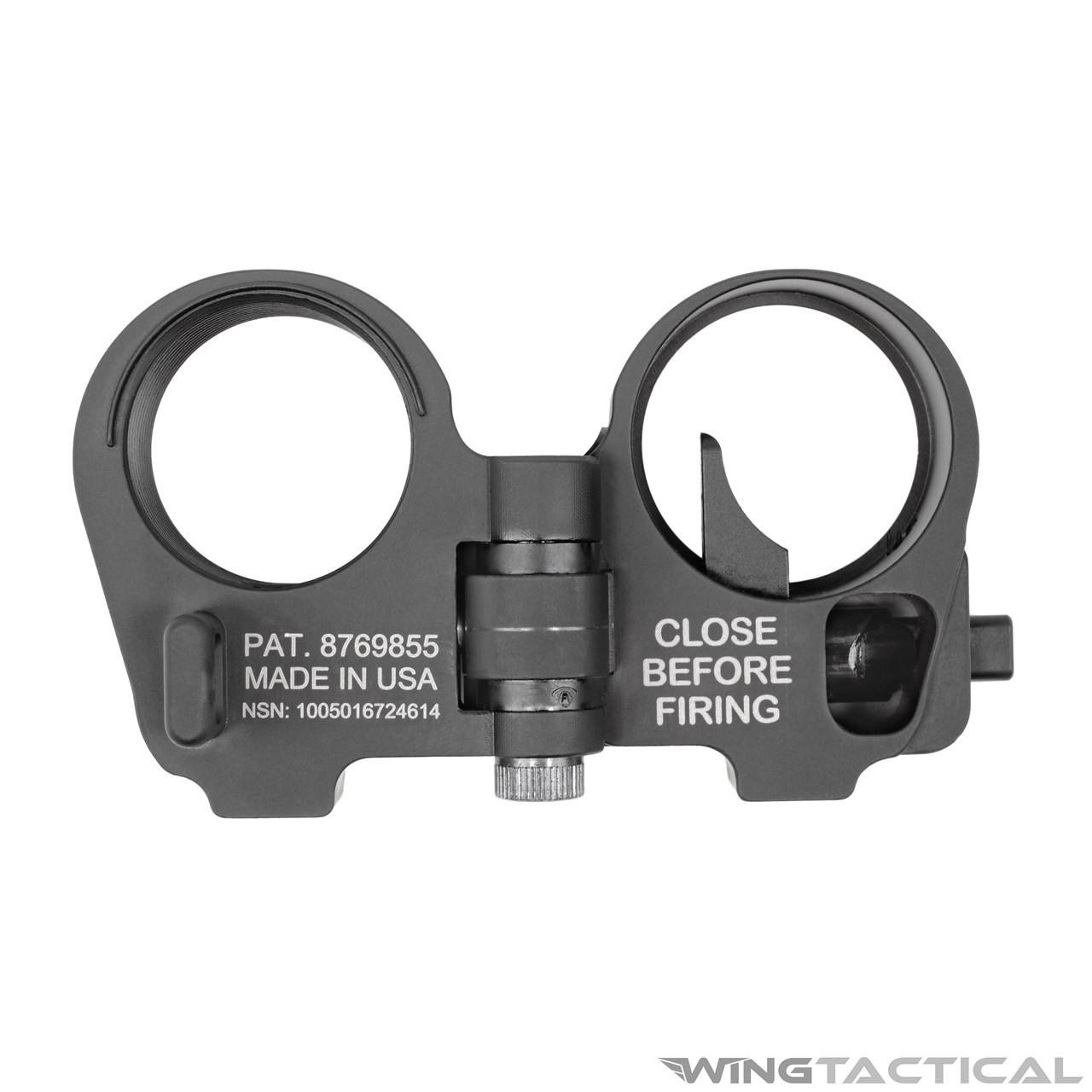 Folding Stock Adapter AR-15 | Shop Online | Wing Tactical