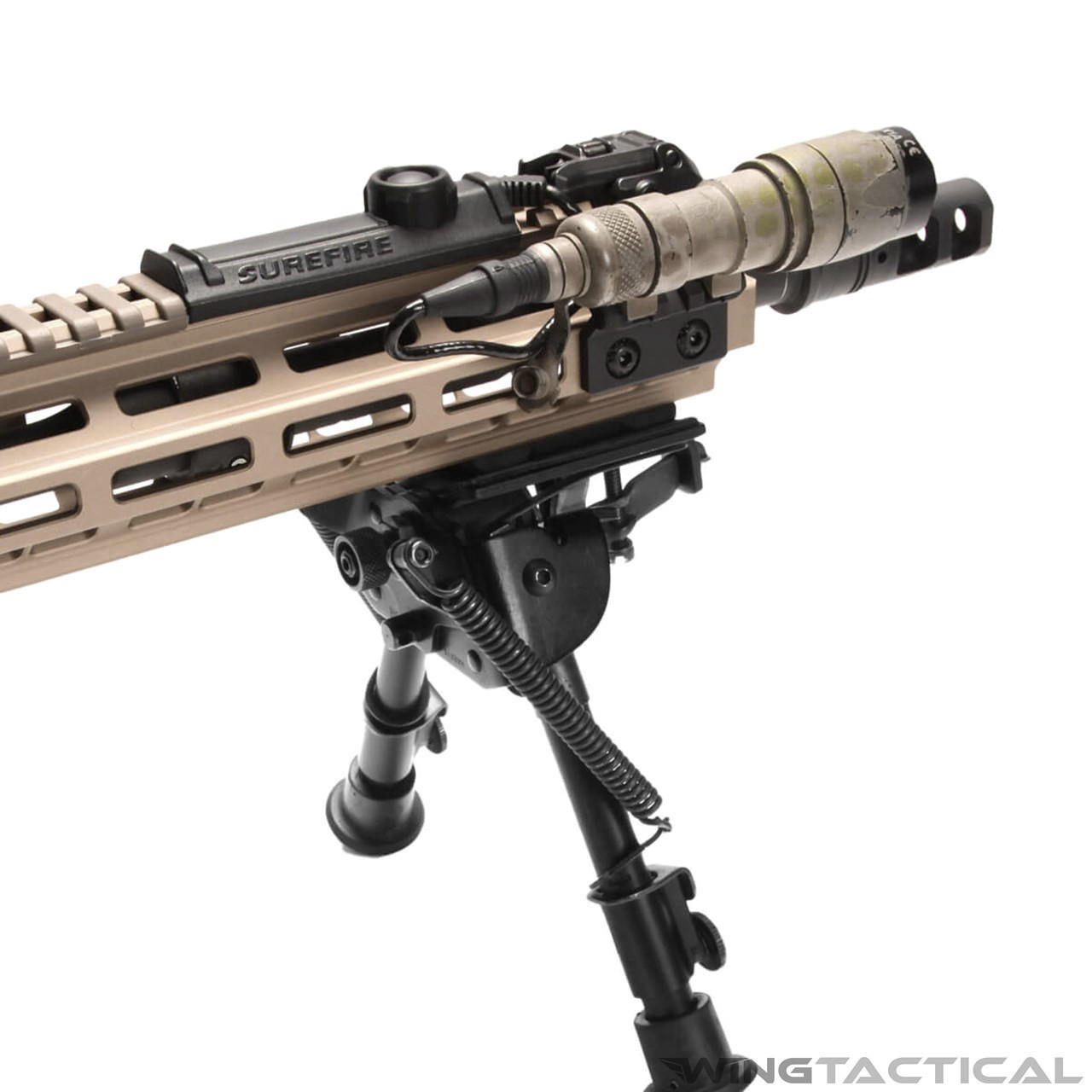  Magpul M-LOK Offset Light/Optic Mount 