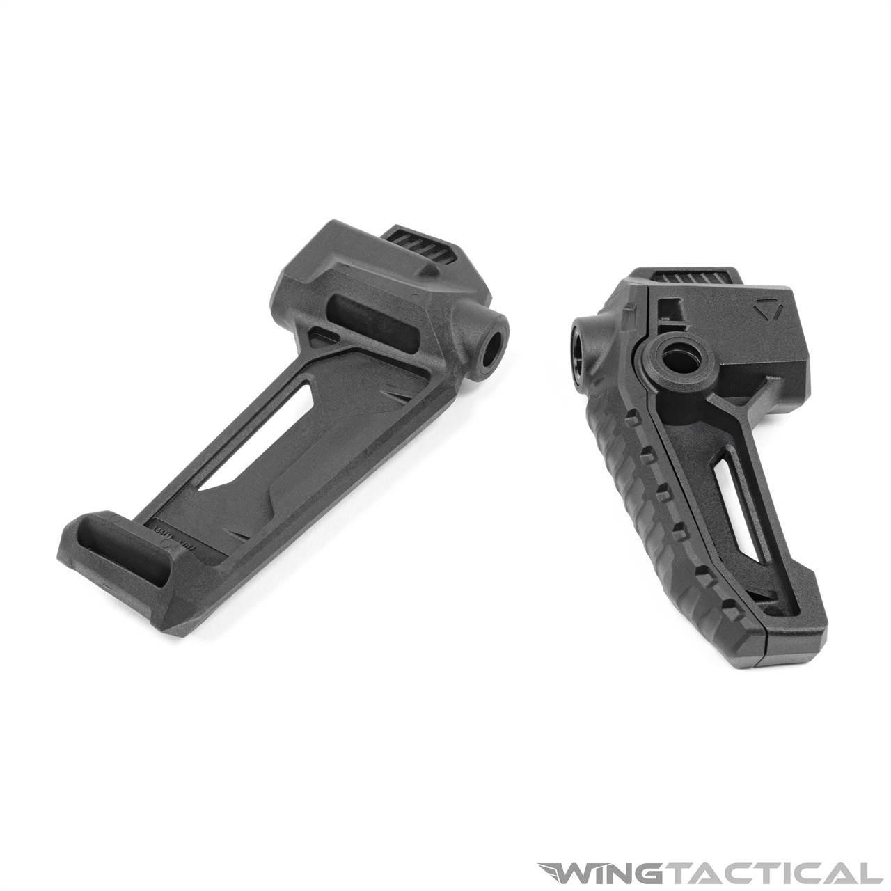 Strike Industries Parts Strike Dual Folding Adapter  Strike Industries Parts Strike Dual Folding Adapter