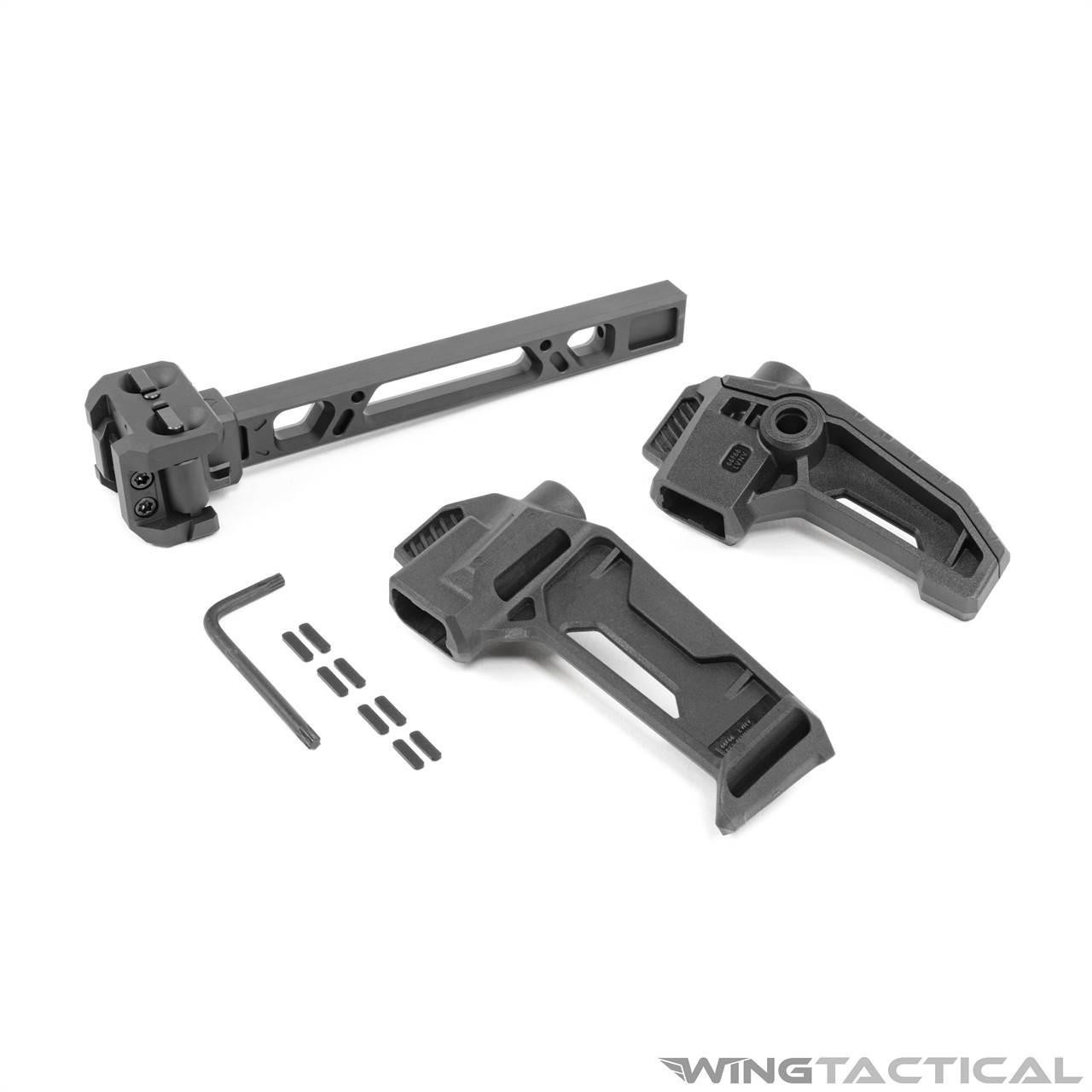 Strike Industries Parts Strike Dual Folding Adapter  Strike Industries Parts Strike Dual Folding Adapter