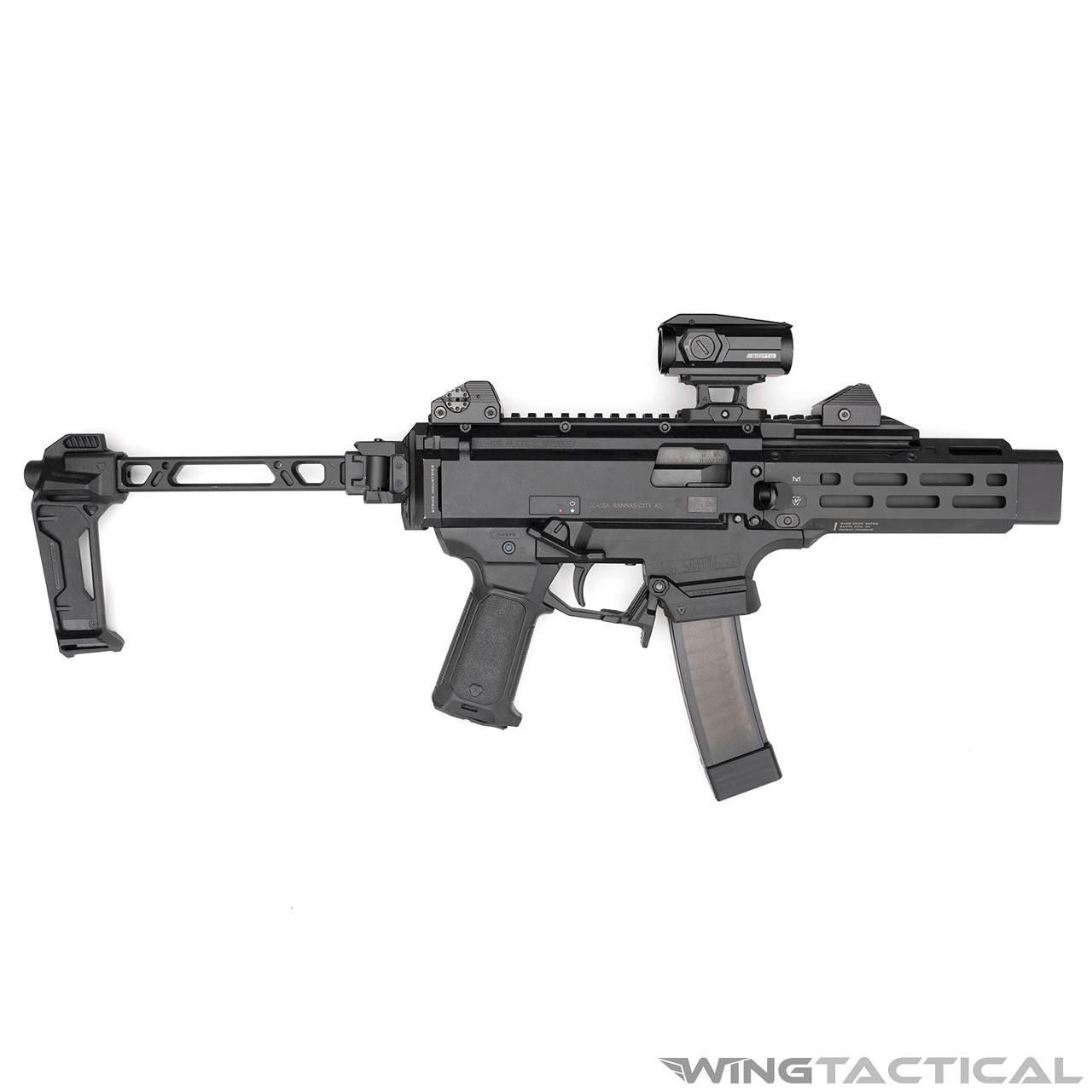 Strike Industries Parts Strike Dual Folding Adapter  Strike Industries Parts Strike Dual Folding Adapter