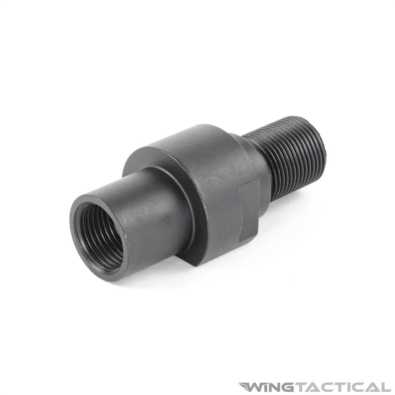  CMMG Barrel Thread Adapter for FN PS90 
