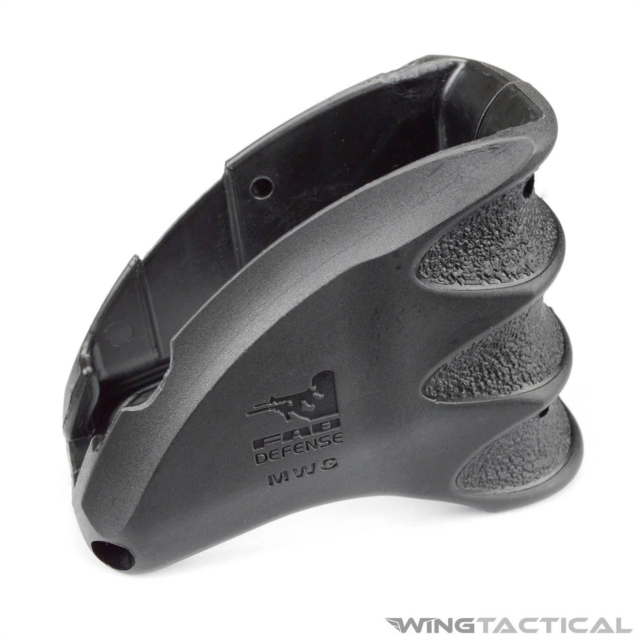 FAB Defense Magwell Grip (MWG)   FAB Defense Magwell Grip (MWG)