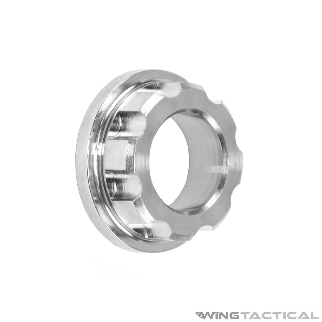 Guide Bush Adapter LANTAC GB-G4-S/ GB-G4-N Gen4 Adapter Bushing for Glock Gen3 Guide Rod