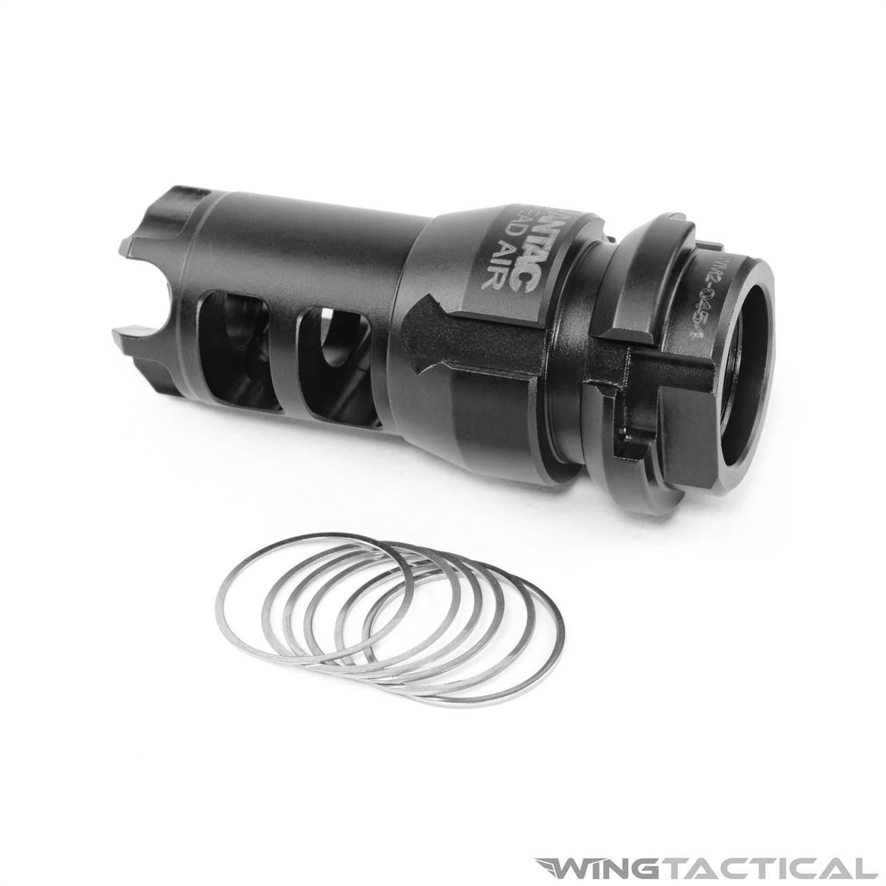  LANTAC 300 Blackout Dragon Dead Air KEYMO Wolfman Muzzle Brake 