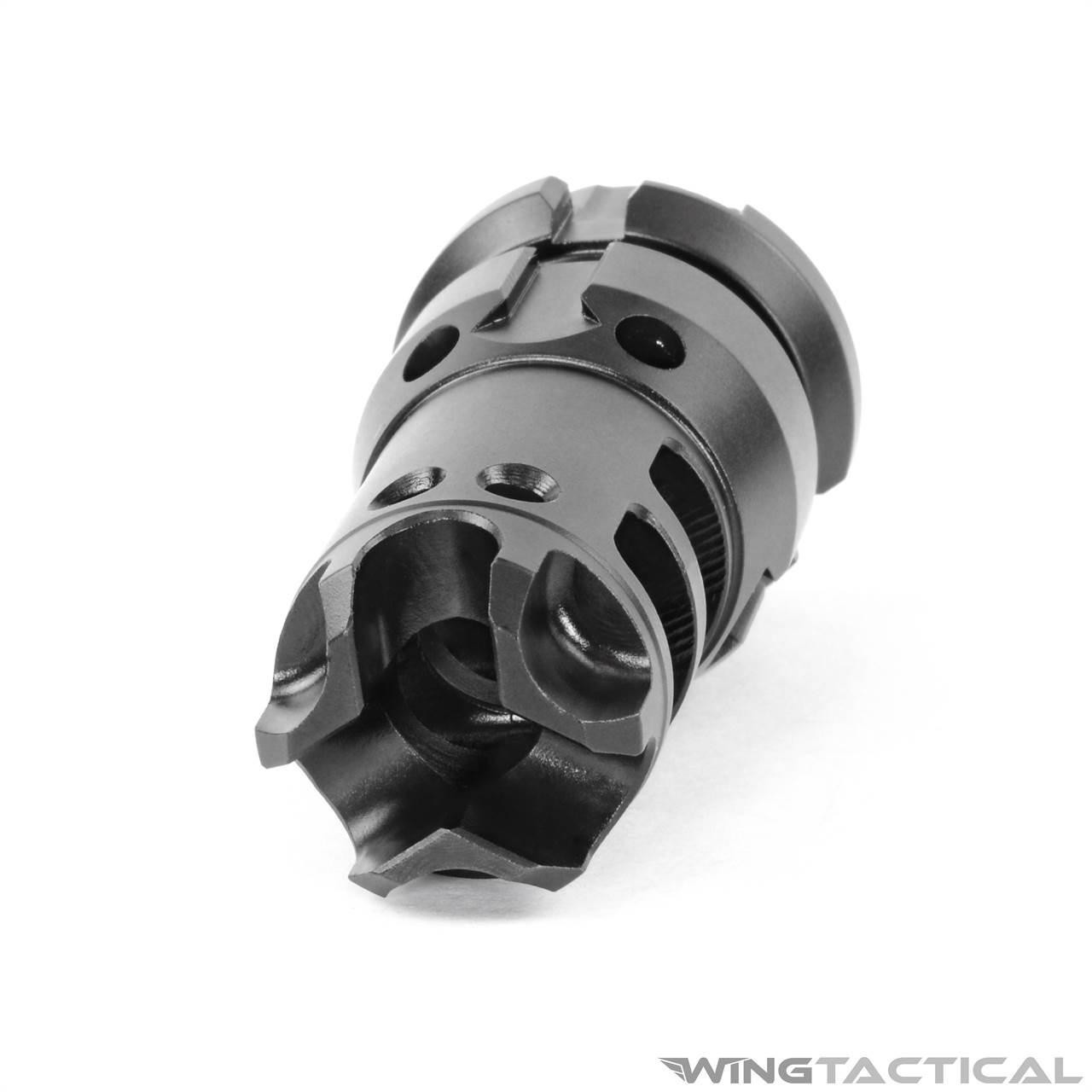 LANTAC 300 Blackout Dragon Dead Air KEYMO Wolfman Muzzle Brake