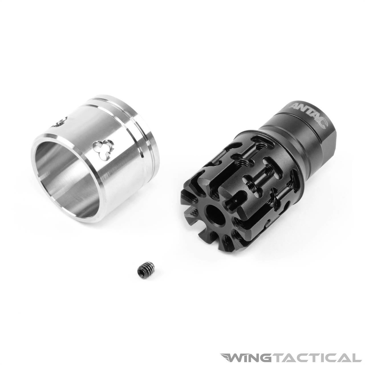 LANTAC STG556C Stingray 5.56 Non-Linear Compensator | Wing Tactical