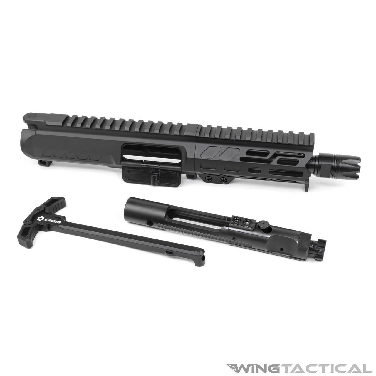 CMMG Banshee FE .45 ACP 5" MkG Complete Upper 