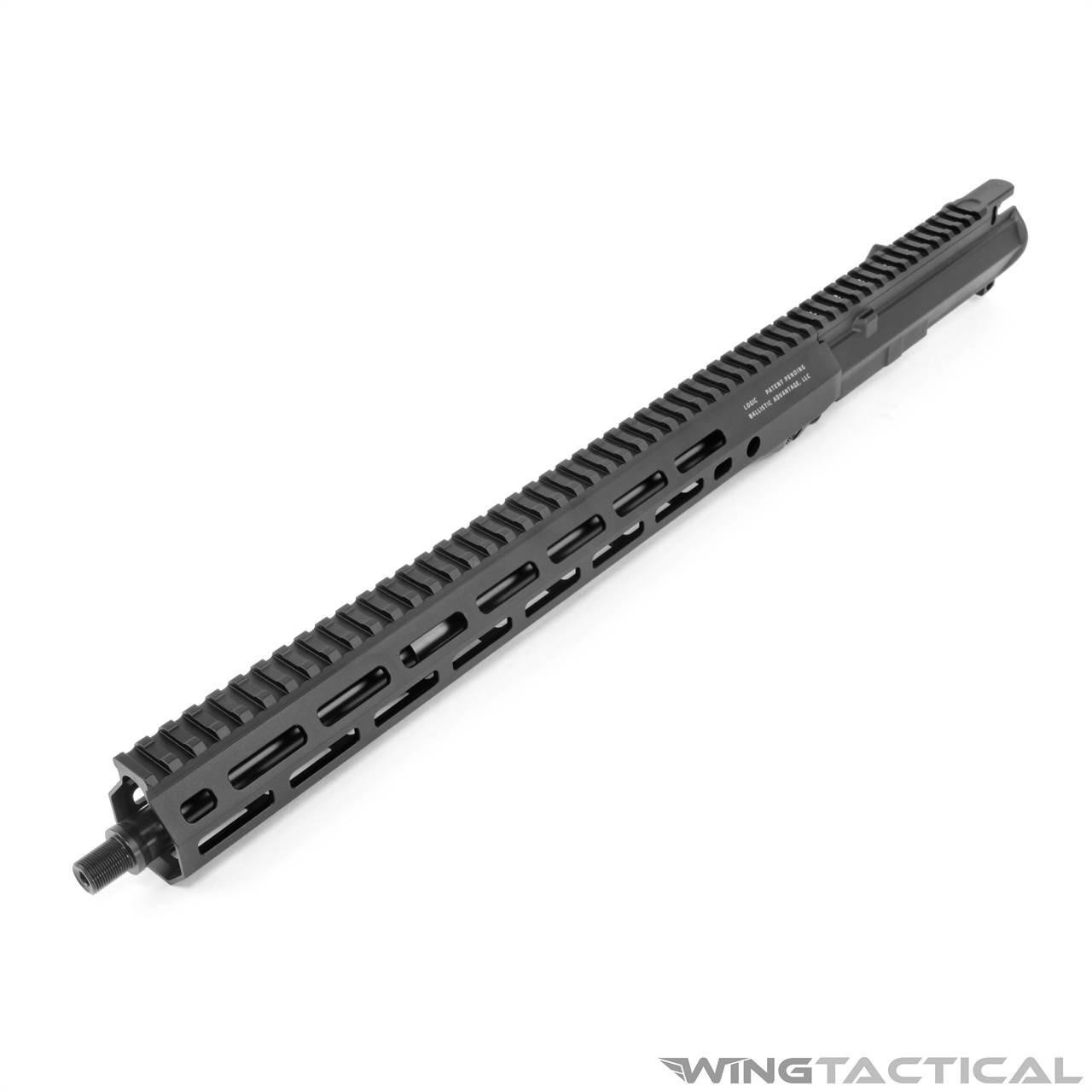  Ballistic Advantage 16" 5.56 Hanson Mid-Length Complete Upper 