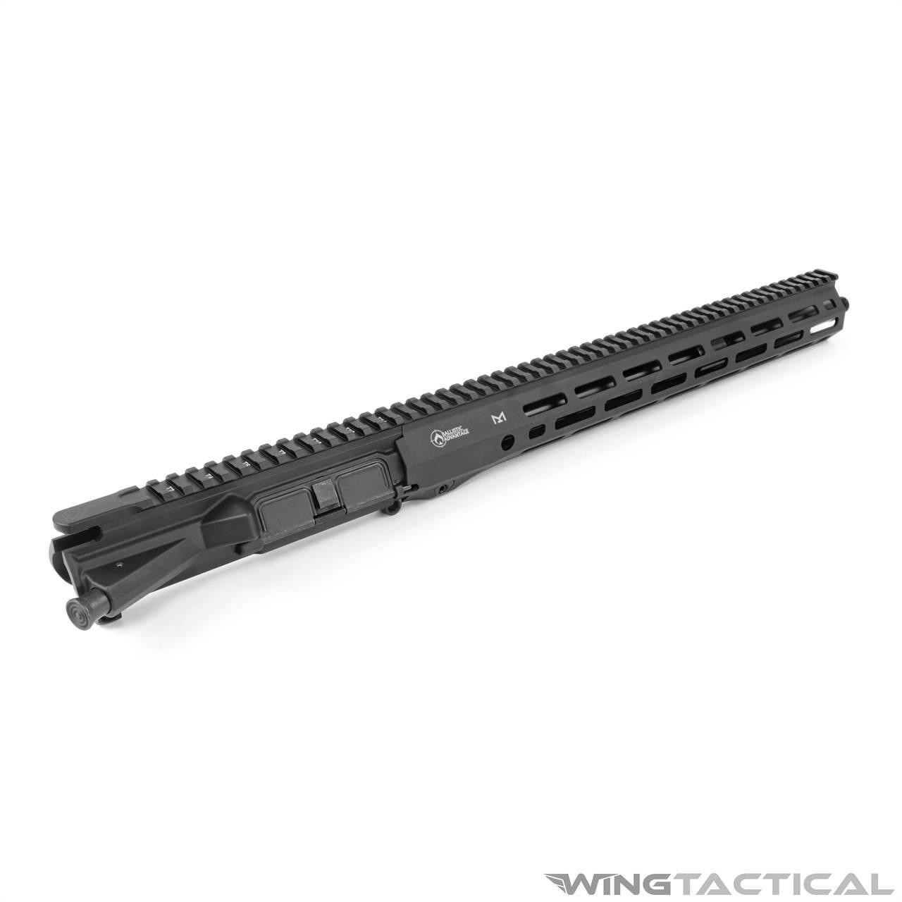  Ballistic Advantage 16" 5.56 Hanson Mid-Length Complete Upper 