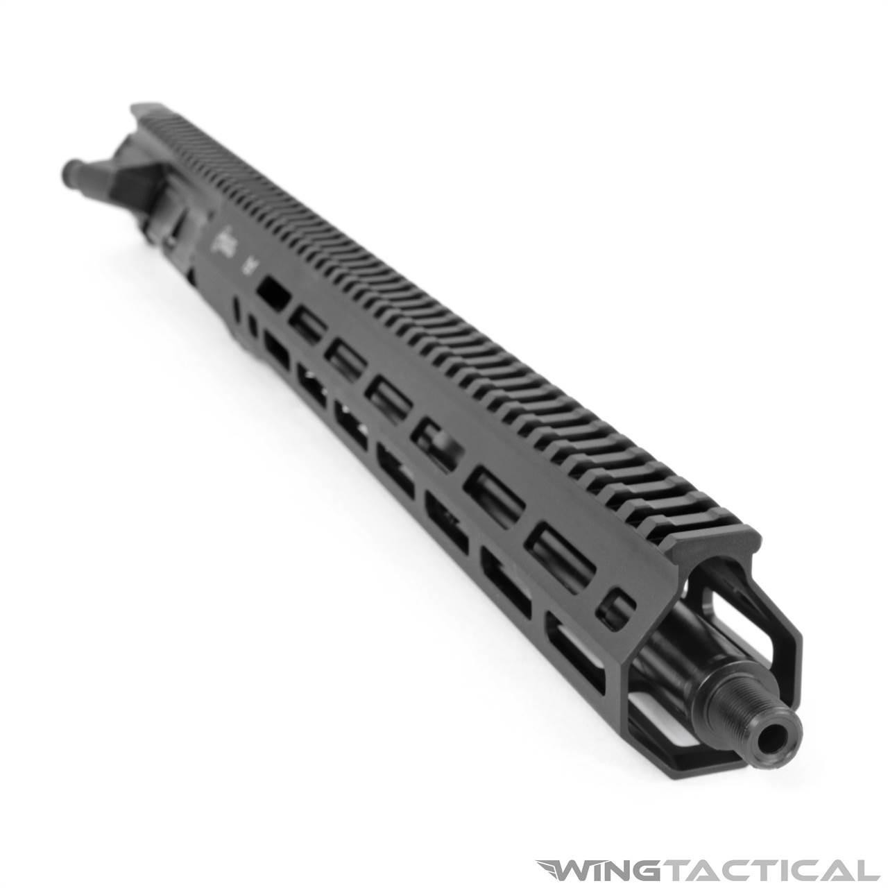  Ballistic Advantage 16" 5.56 Hanson Mid-Length Complete Upper 