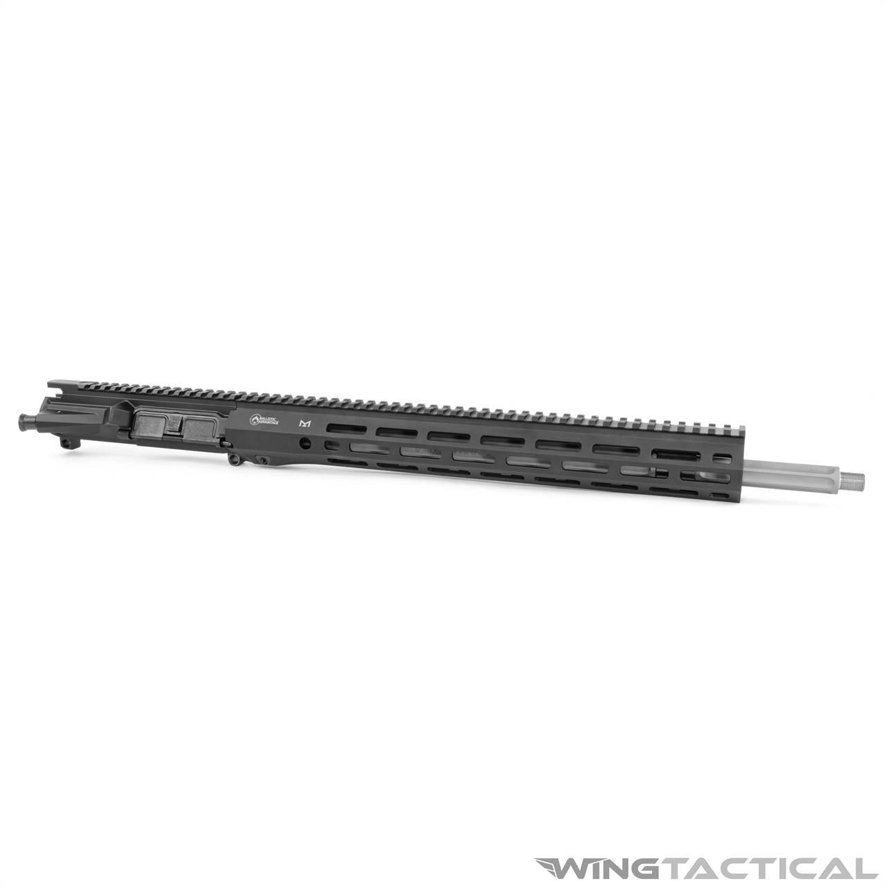 Ballistic Advantage 18" .223 Wylde SPR Fluted Stainless Steel Complete Upper 