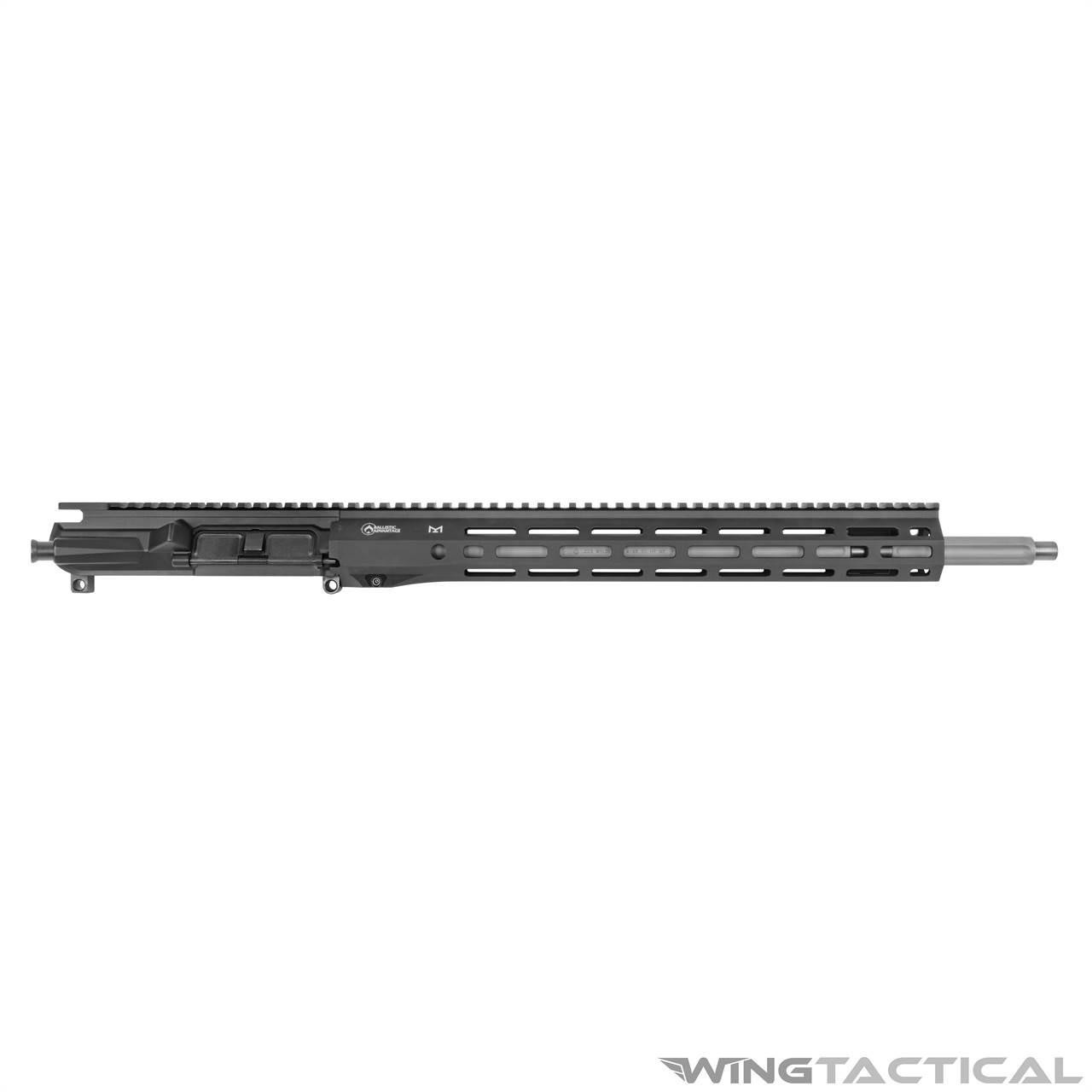  Ballistic Advantage 18" .223 Wylde SPR Fluted Stainless Steel Complete Upper 