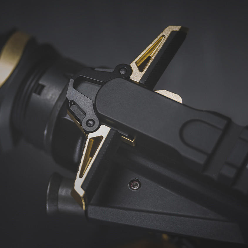 Tyrant CNC NexGen AR15 Charging Handle | Wing Tactical