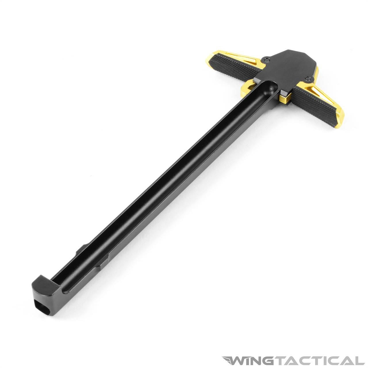 Tyrant CNC NexGen AR15 Charging Handle | Wing Tactical