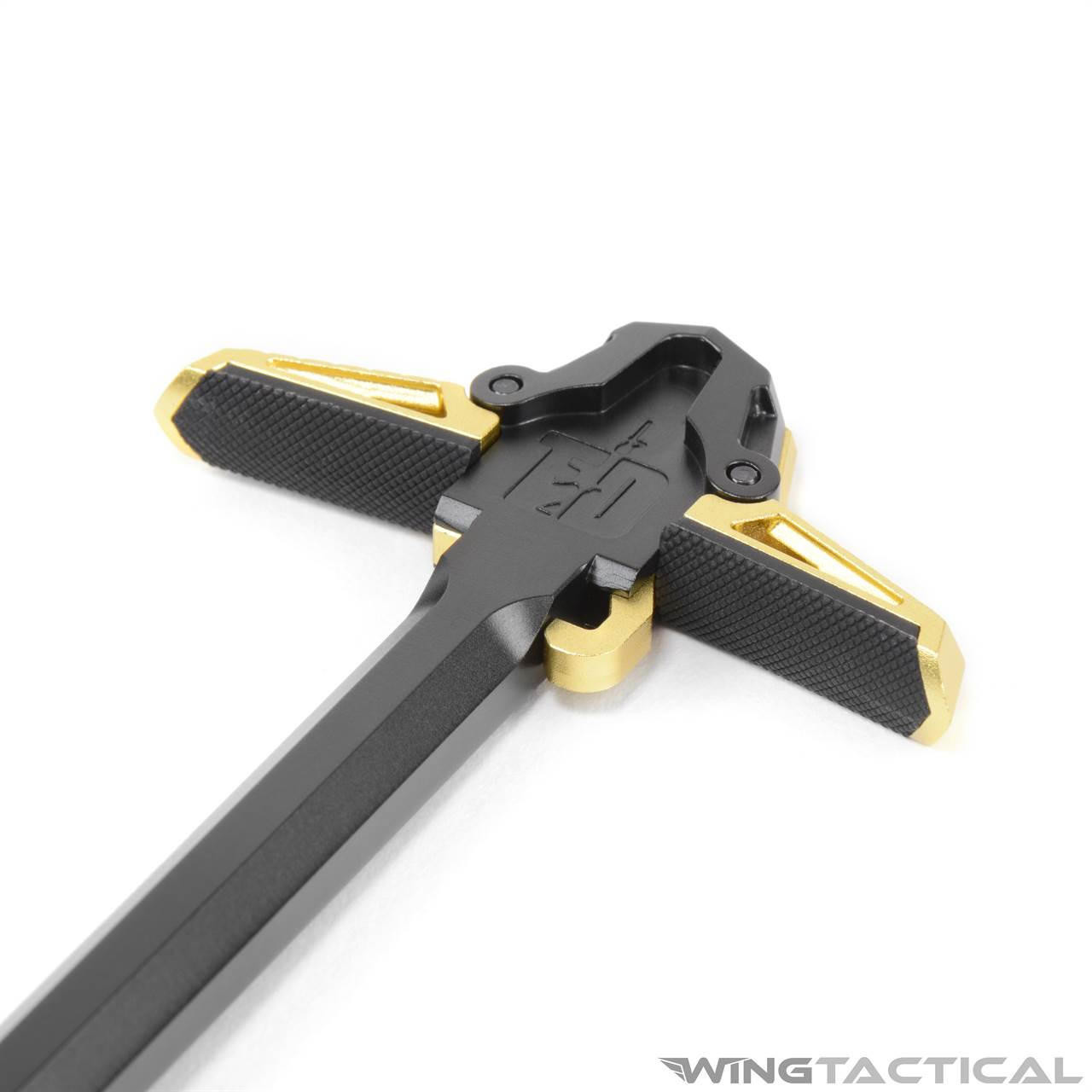 Tyrant CNC NexGen AR15 Charging Handle | Wing Tactical